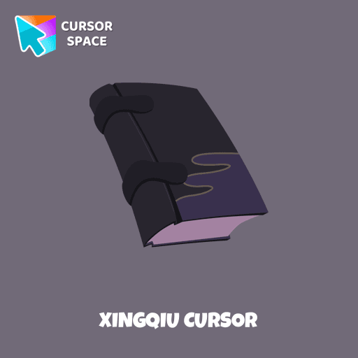 Xingqiu cursor pointer cursor