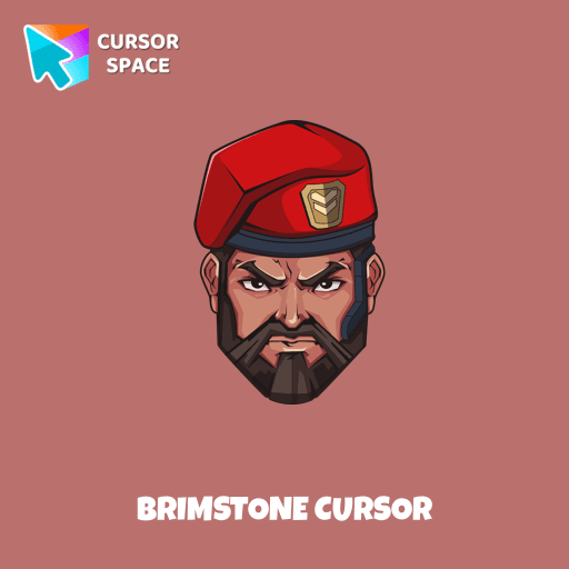 Brimstone cursor